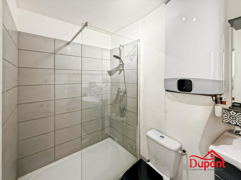 Appartement - 50 m² - 3 pièces