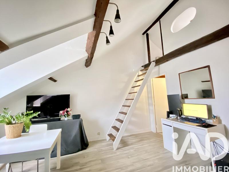 Appartement - 35 m² - 1 pièce