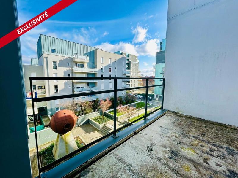 Appartement - 40 m² - 2 pièces