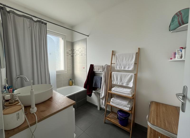 Maison - 86 m² - 4 pièces