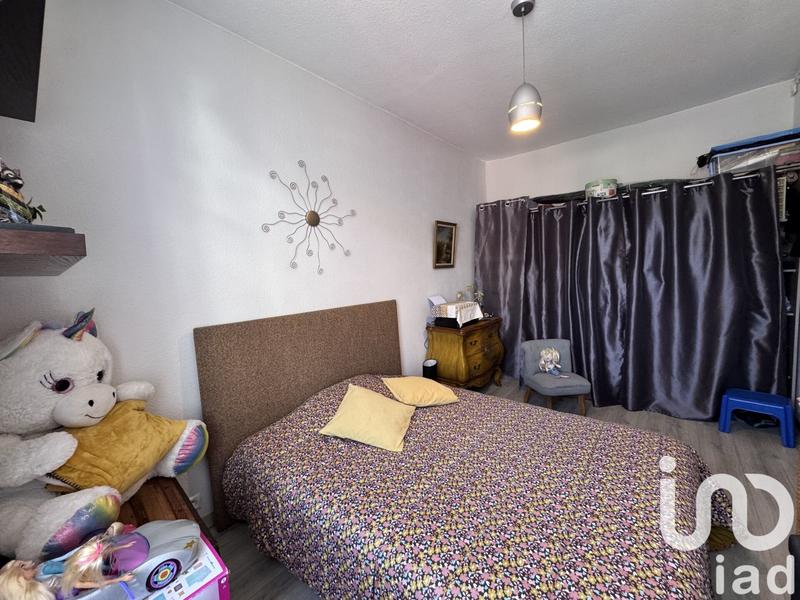 Appartement - 57 m² - 3 pièces