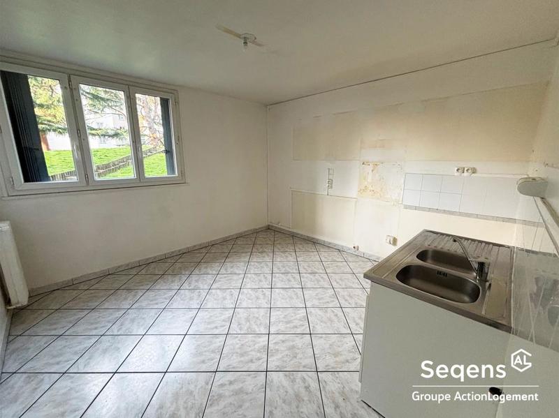 Appartement - 76 m² - 3 pièces