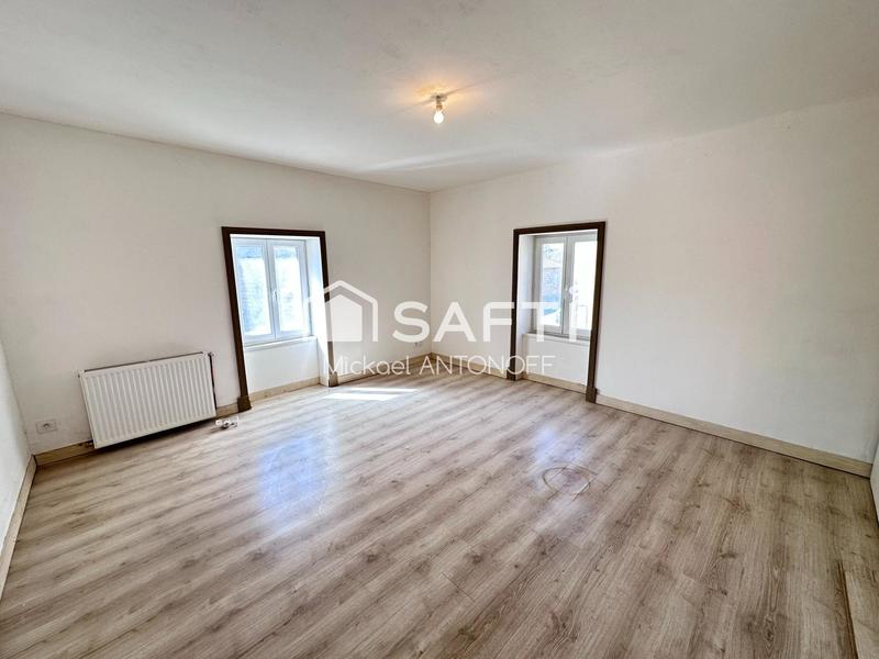 Maison - 159 m² - 6 pièces