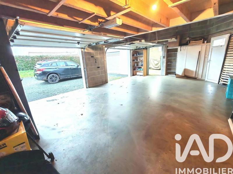 Maison - 125 m² - 5 pièces