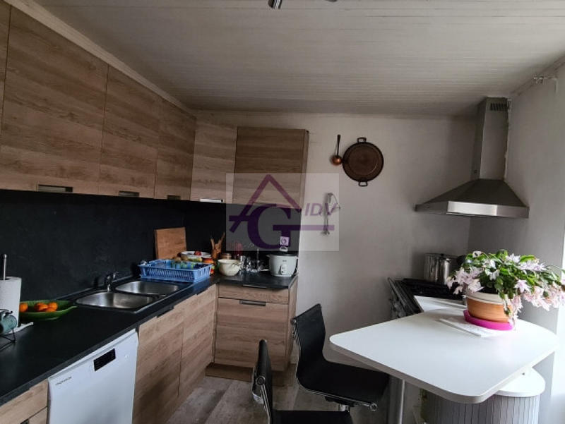 Maison - 114 m² - 5 pièces