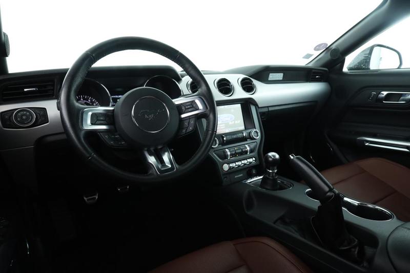 Ford Mustang Cabriolet 2.3 EcoBoost Bv6 317 ch