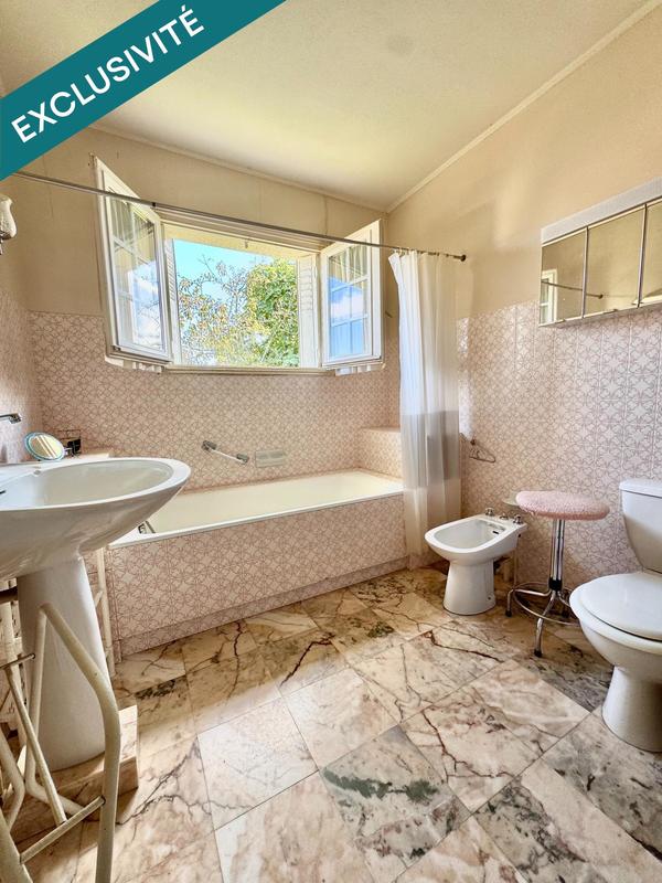 Maison - 105 m² - 4 pièces