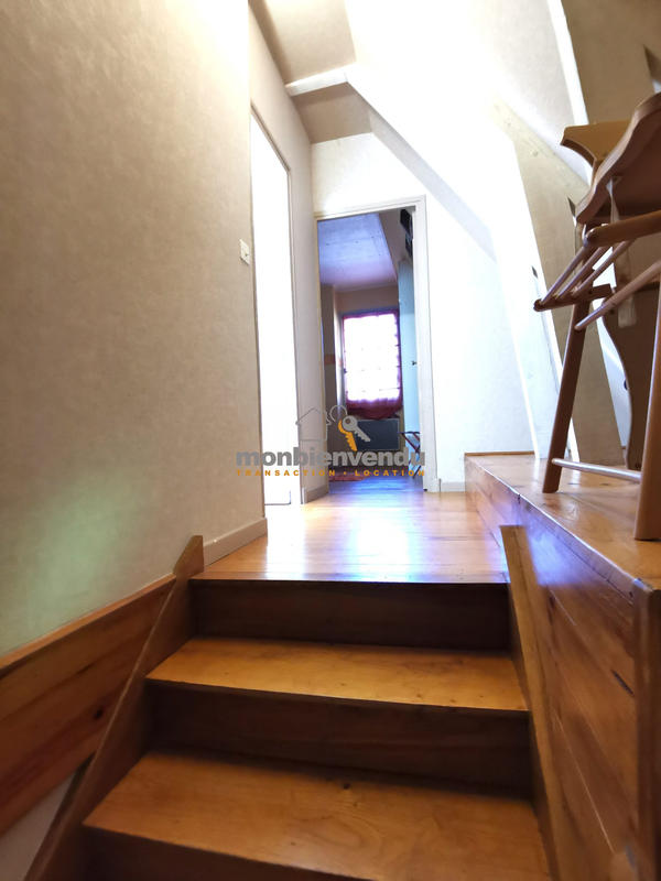 Maison - 72 m² - 4 pièces