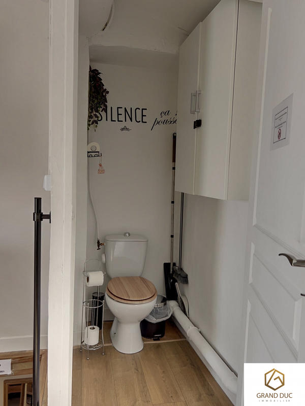 Duplex - 27 m² - 2 pièces