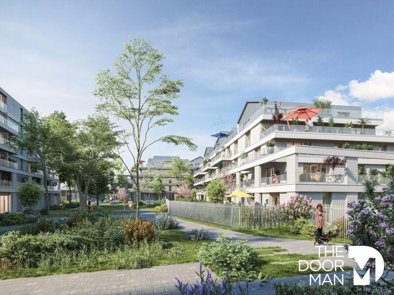 Appartement - 94 m² - 4 pièces