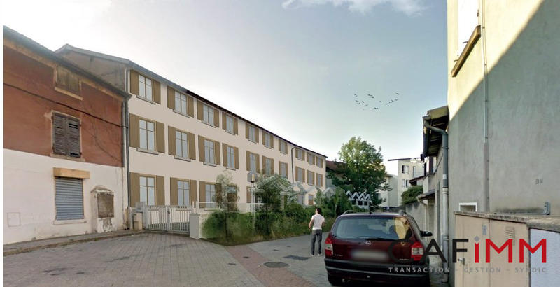 Appartement - 23 m² - 1 pièce