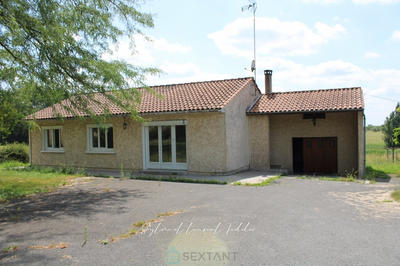 Maison - 115 m² - 5 pièces