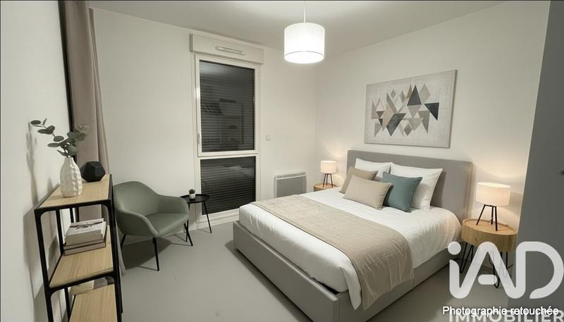 Appartement - 44 m² - 2 pièces