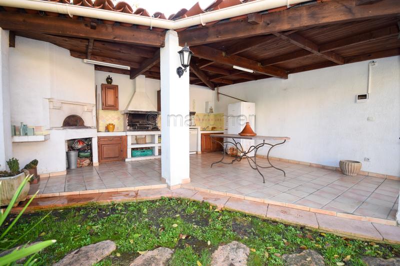 Maison - 120 m² - 6 pièces