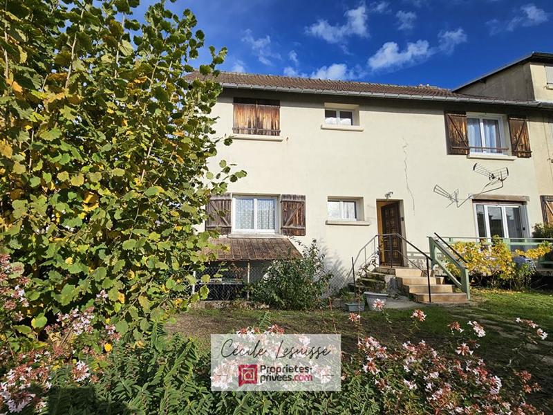 Maison - 80 m² - 3 pièces