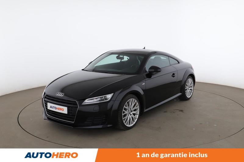 Audi Tt Coupé 2.0 Tdi s line 184 ch