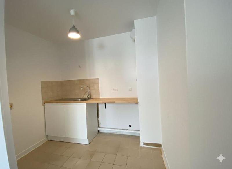 Appartement - 44 m² - 2 pièces