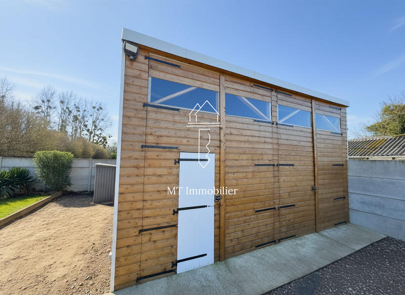 Maison - 137 m² - 5 pièces