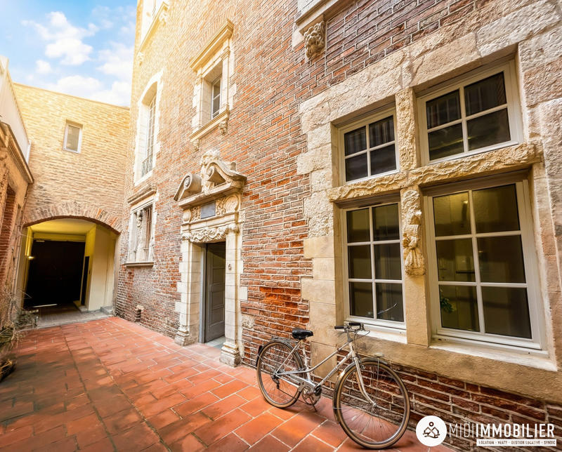 Appartement - 39 m² - 2 pièces