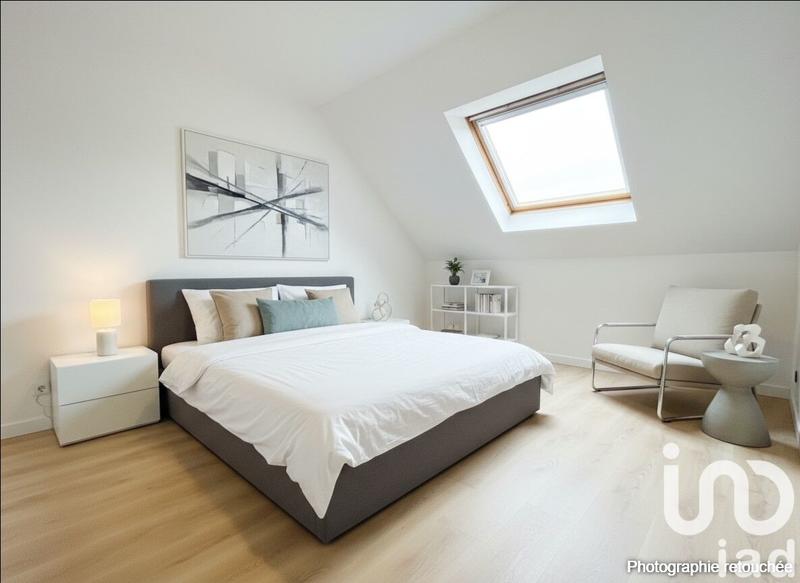 Maison - 116 m² - 6 pièces