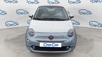 Fiat 500c III 1.0 Mhd 70 Collezione 1957 - Première main Garantie constructeur