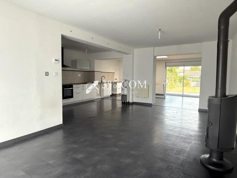 Maison - 109 m² - 4 pièces