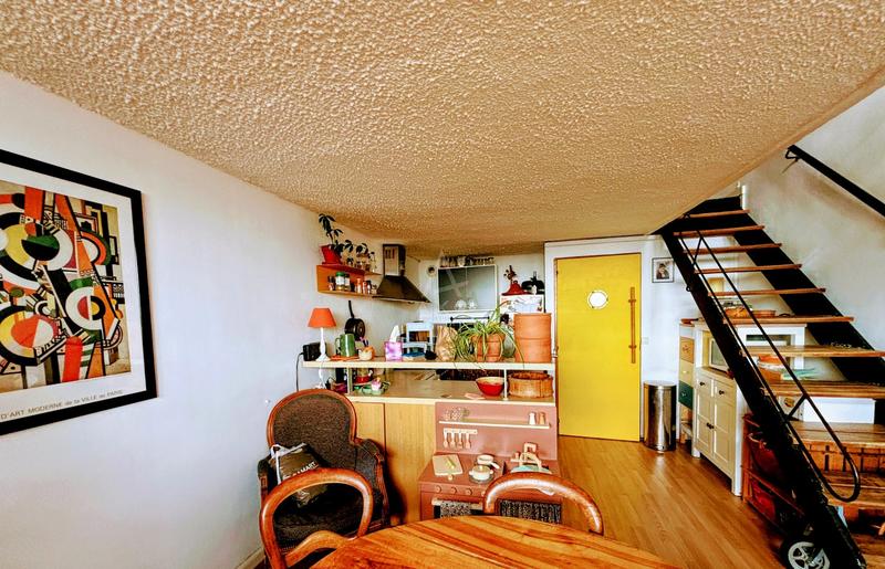 Duplex - 75 m² - 4 pièces