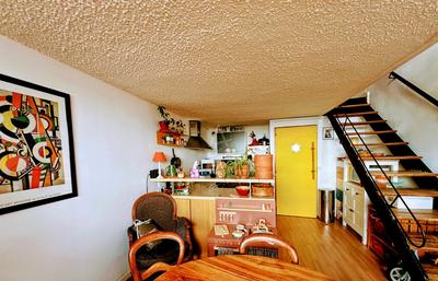 Duplex - 75 m² - 4 pièces