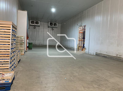 Entrepôt - 3 548 m²
