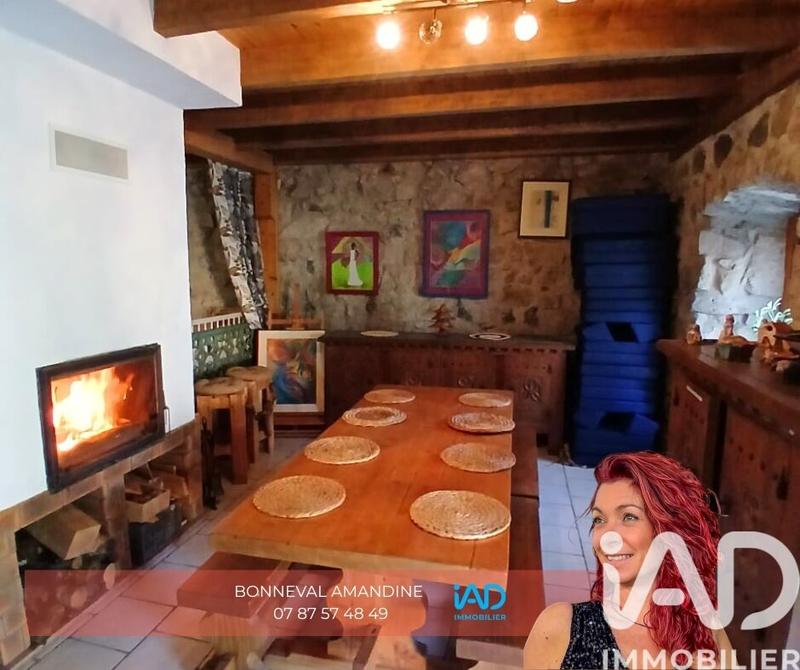 Maison - 170 m² - 7 pièces