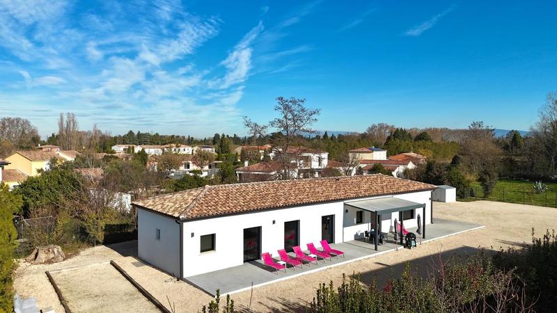 Villa - 190 m² - 5 pièces