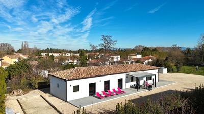 Villa - 190 m² - 5 pièces