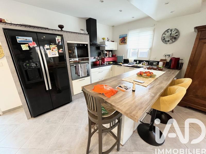 Maison - 127 m² - 4 pièces