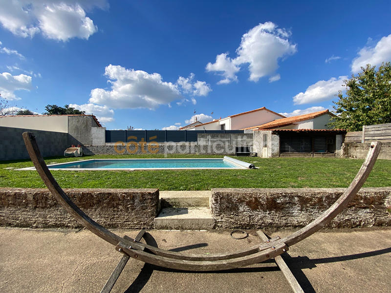 Maison - 125 m² - 6 pièces