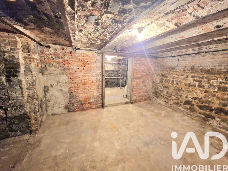 Maison de ville - 98 m² - 6 pièces