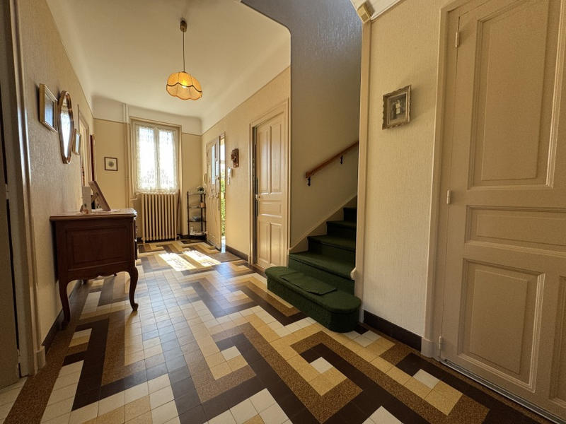 Maison - 130 m² - 5 pièces