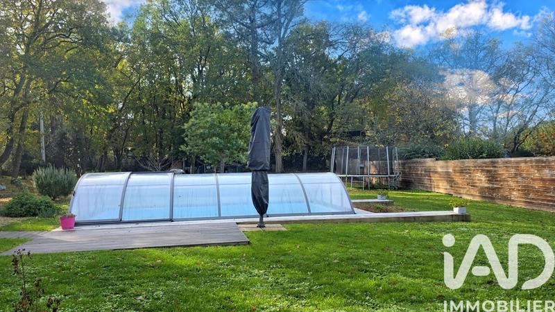 Maison - 177 m² - 6 pièces