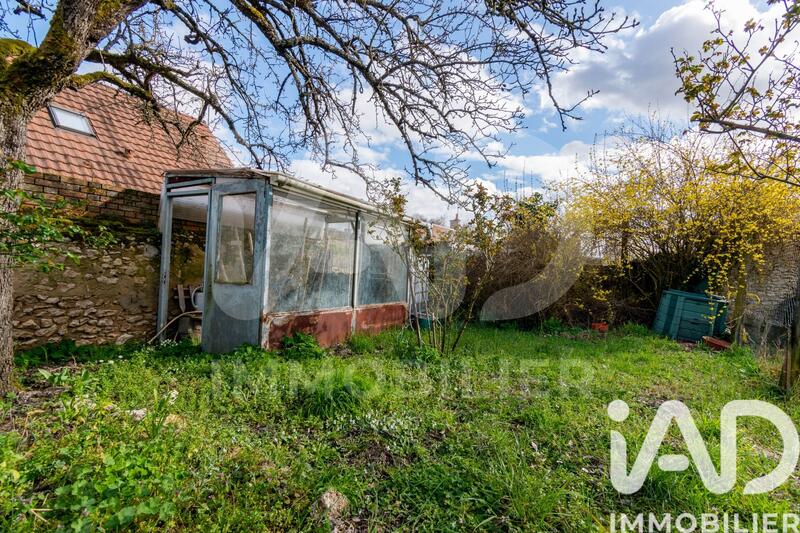 Maison de ville - 67 m² - 3 pièces