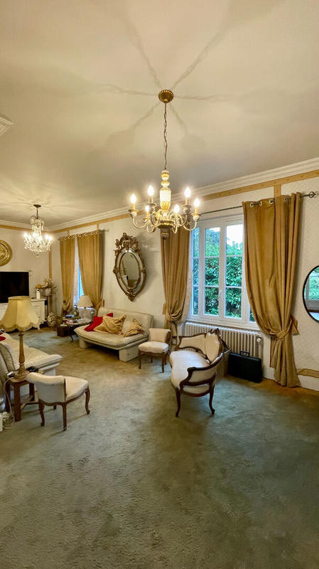 Maison - 130 m² - 5 pièces