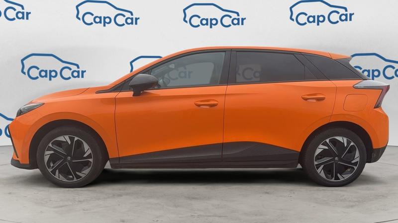 Mg Mg4 204 64 kWh Luxury