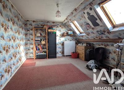 Maison - 109 m² - 5 pièces