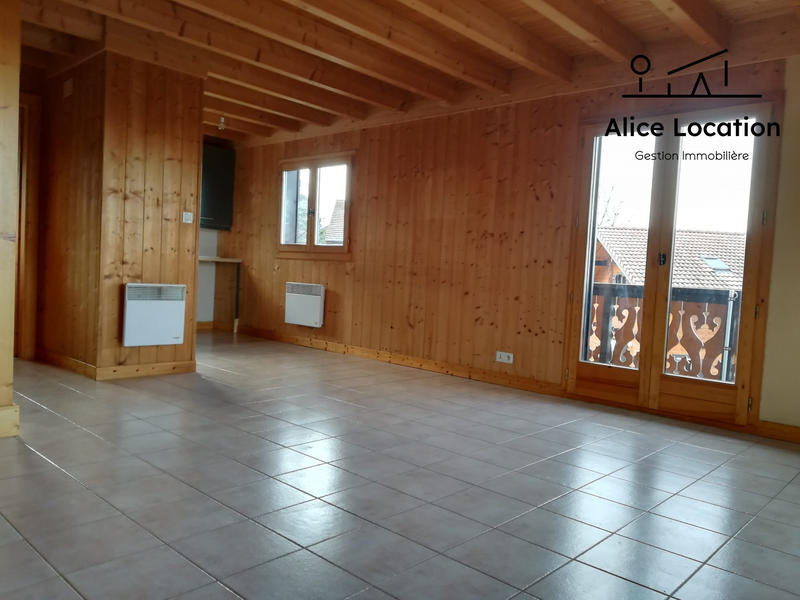 Châlet - 73 m² - 4 pièces