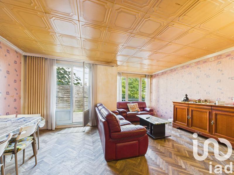 Appartement - 69 m² - 3 pièces