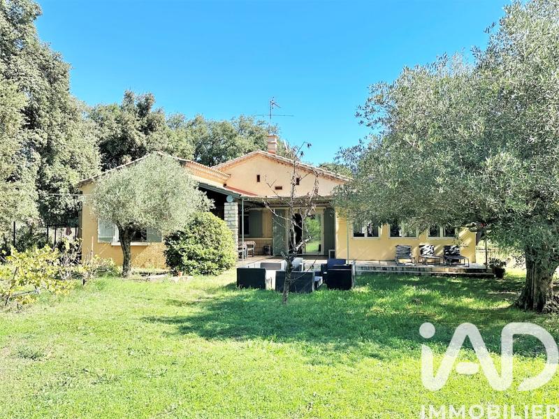 Maison - 138 m² - 6 pièces