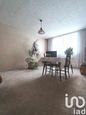 Appartement - 92 m² - 5 pièces