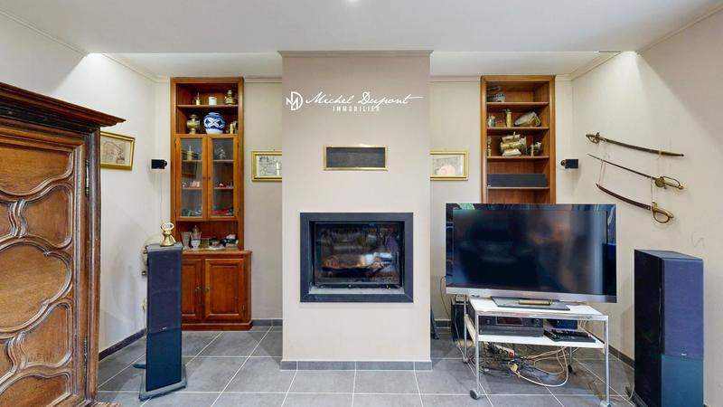 Maison - 153 m² - 8 pièces