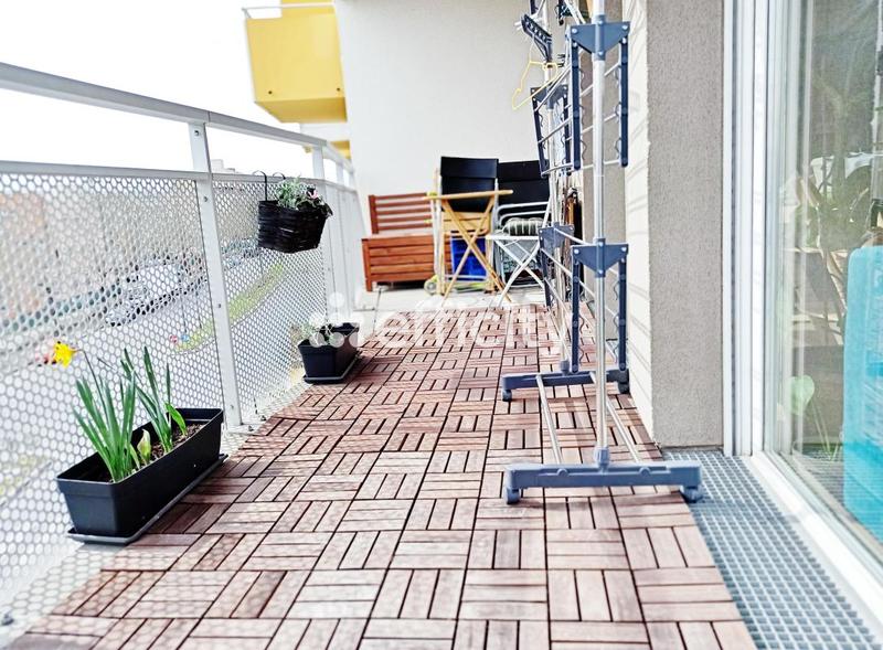 Appartement - 82 m² - 4 pièces