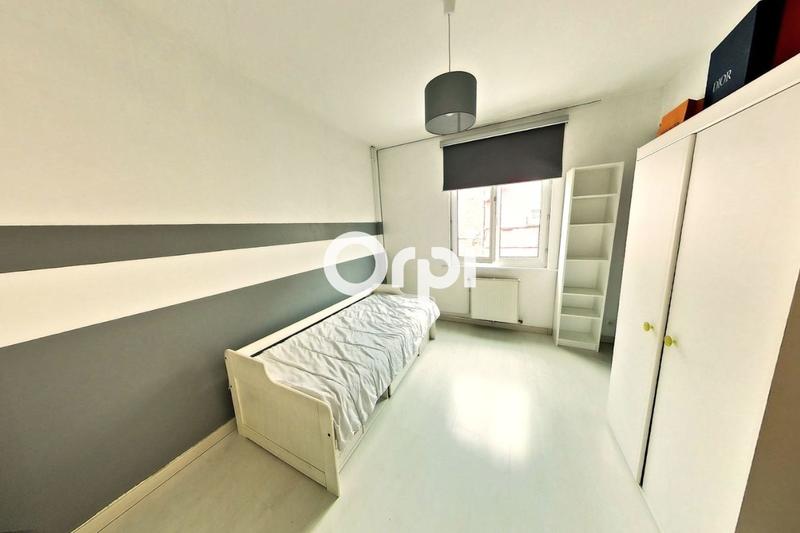 Maison - 92 m² - 4 pièces