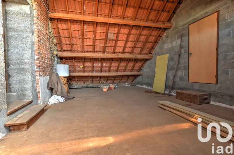 Maison de village - 113 m² - 5 pièces