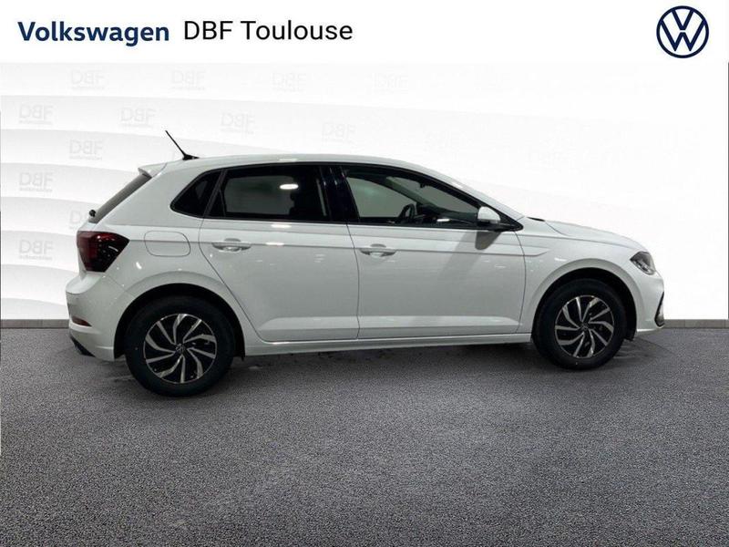 Volkswagen Polo 1.0 Tsi 95 s&amp;S Bvm5 Vw Edition
